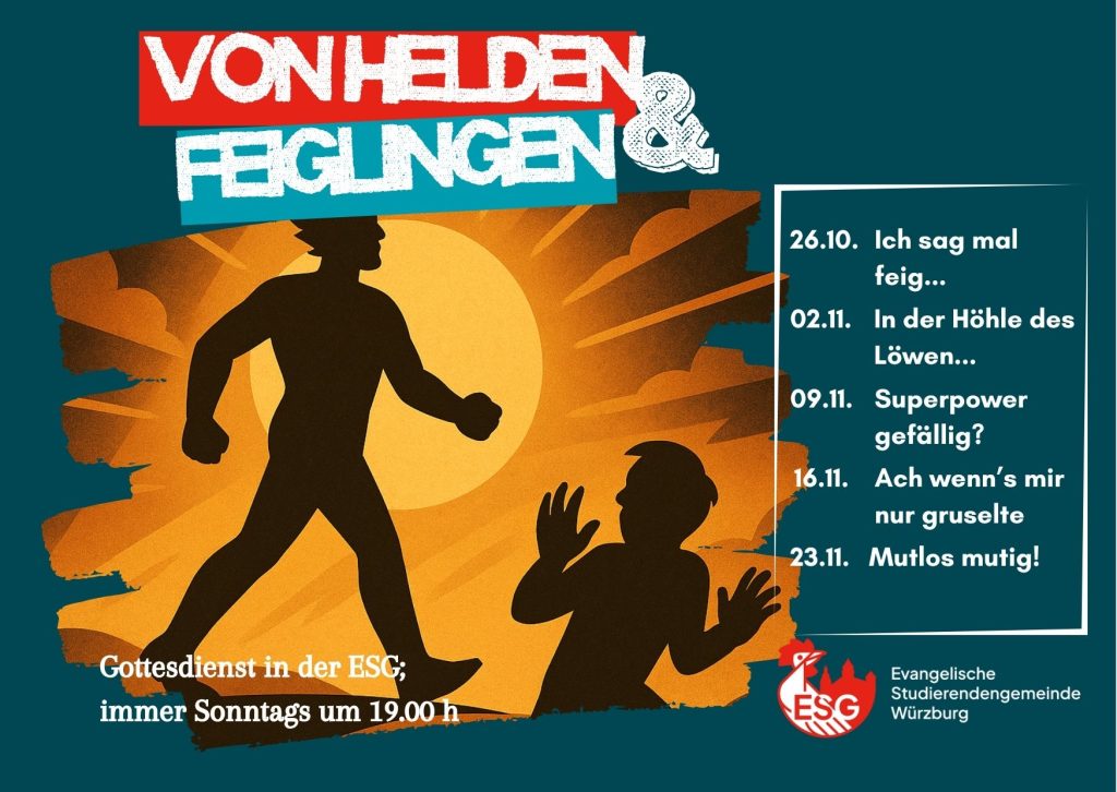 Von Helden und Feiglingen